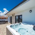 In With Pool Near Rock Krnica