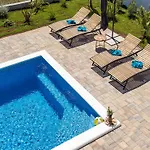 In With Pool Near Rock Krnica
