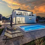 In With Pool Near Rock Krnica